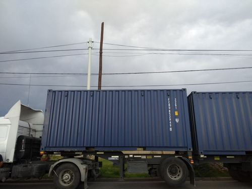Contenedores Maritimos Containers Secos Y Frios 12 Y 6metros