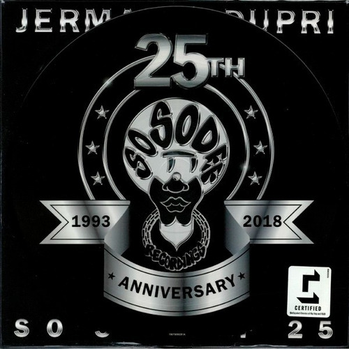 Varios Interpretes - So So Def 25 (25th Anniversary Lp
