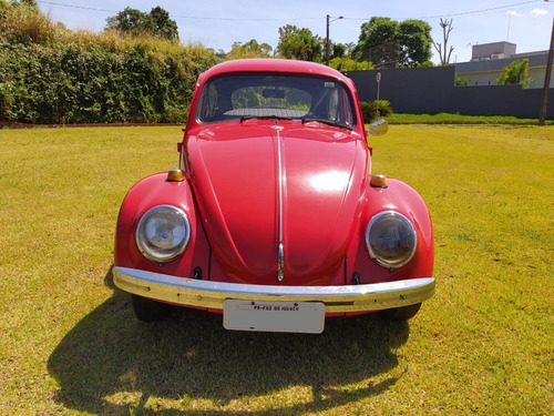 Volkswagen Fusca 73 1500