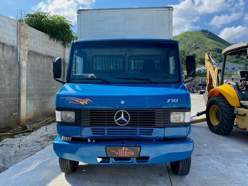 Mercedes-benz 710 710 Plus 2p (diesel)