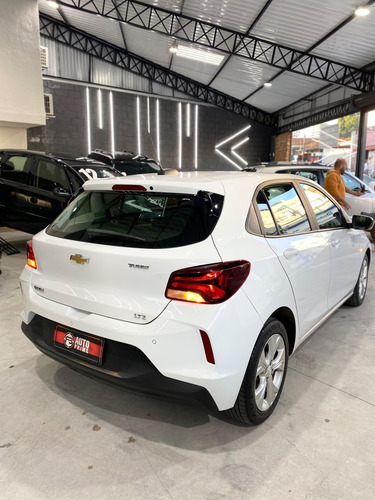 Chevrolet Onix 1.0 Ltz Turbo 5p
