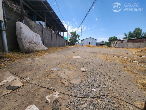 Sitio En Venta Sector Baquedano Rancagua