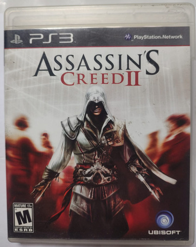 Assassin's Creed 2 Playstation 3 Original