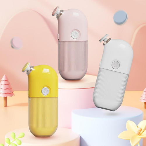 Archivo De Uñas Segura Para La Recortación De Amarillo