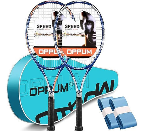 Oppum Raqueta De Tenis Profesional Para Adultos De