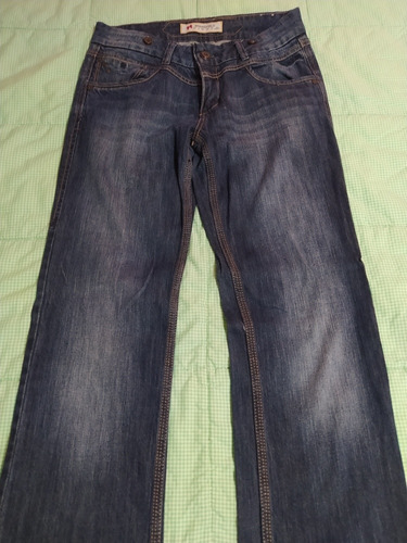 Jeans Damas Talla M Marca Springfield (usada)