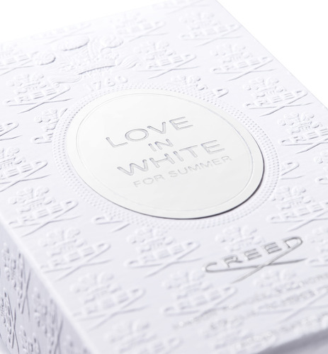 Perfume Creed Love En Blanco Para Mujer De Verano 75 Ml