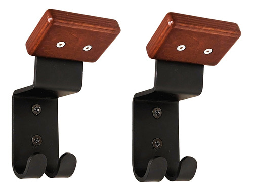 Soporte Para Cascos, Paquete De 2 Unidades, Resistente, Wa