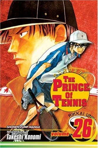 The Prince Of Tennis, Vol 26