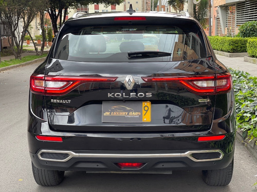 Renault Koleos Intens 2.500cc A/t 6ab Fe Sun Roof 4wd 2018