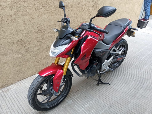 Honda Cb 190 2018 Unica Cordoba Dueño Liq