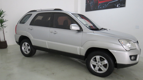 Sportage Ex 2009 2.0