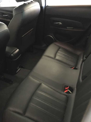 Chevrolet Cruze Lt Teck