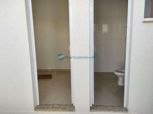Casa Para Venda Em Paulinia - Ca02867 - 68910064