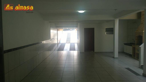 Casa Com 2 Dormitórios À Venda, 225 M² Por R$ 650.000 - Jardim Aliança - Guarulhos/sp - Ca0248