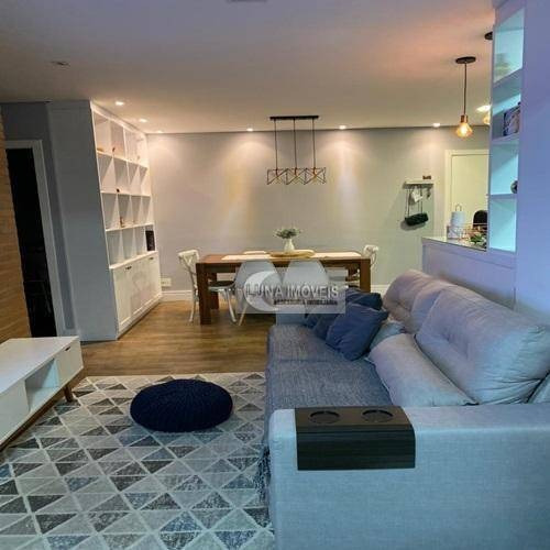 Imagem 3 de 24 de Apartamento Com 2 Dormitórios À Venda, 70 M² Por R$ 480.000,00 - Centro - São Bernardo Do Campo/sp - Ap3181