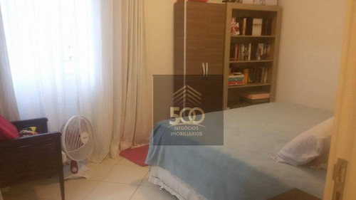 Imagem 10 de 20 de Cobertura À Venda, 127 M² Por R$ 532.000,00 - Barreiros - São José/sc - Co0051