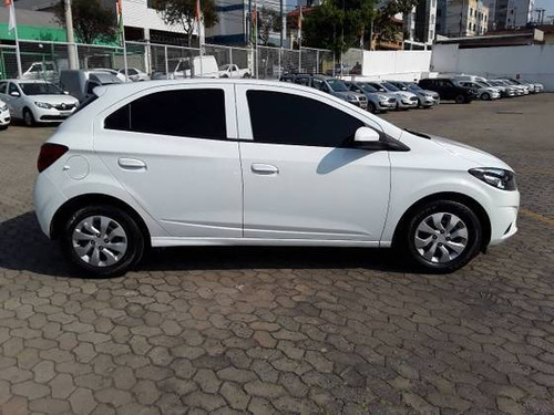 Imagem 9 de 9 de Chevrolet Onix 1.0 Mpfi Lt 8v Flex 4p Manual