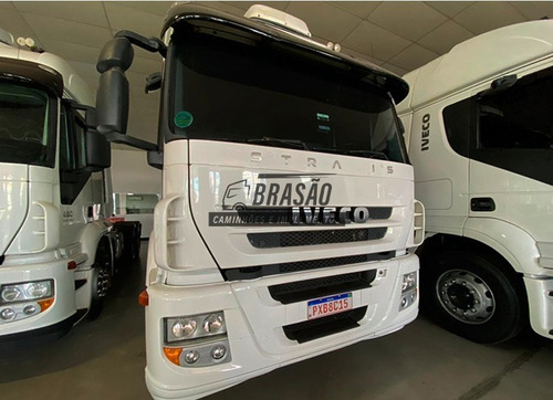 Imagem 1 de 7 de Iveco Stralis 480 2015