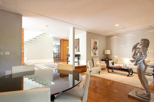 Imagem 3 de 30 de Casa À Venda, 498 M² Por R$ 3.900.000,00 - Jardim Viana - São Paulo/sp - Ca0942