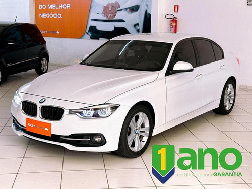 BMW Serie 3 320ia 2.0 Turbo Activeflex 16 V 184cv 4p