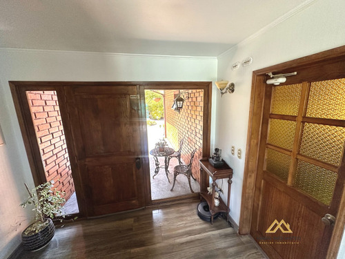 Amplia Y Comoda Casa En Condominio La Foresta
