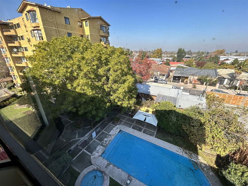 Departamento En Arriendo De 2 Dorm. En Talca