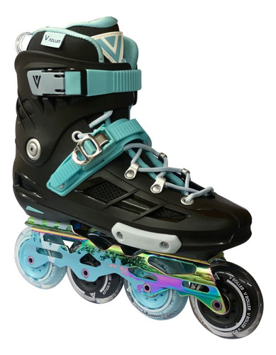 Patines V Roller Aquamarine