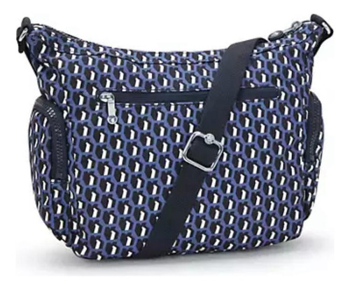 Crossbody Bolsa Kipling Gabbie Small 100% Original