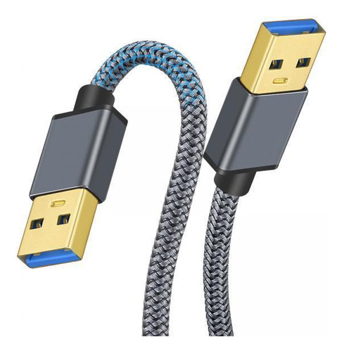L 3 Cable Usb A Usb Usb 3.0 Macho A Macho For Tablero De 0,5