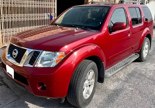 Nissan Pathfinder Advance V6 At