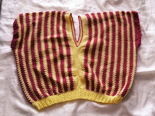 Blusa Para Dama Tejido  Estilo Crochet 
