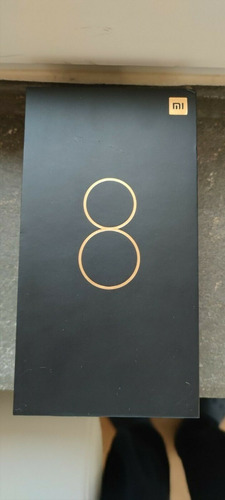 Imagen 3 de 4 de Xiaomi Mi 8 Pro 128gb 8gb Ram Desbloqueado De Fábrica 4g