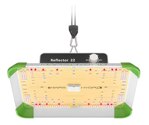  Luz De Cultivo Led  Rp1000 Compatible Con Tiendas De Cultiv