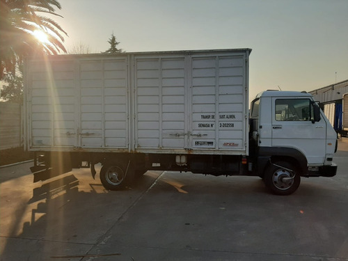 Imagen 3 de 13 de Volkswagen 8.150 Delivery