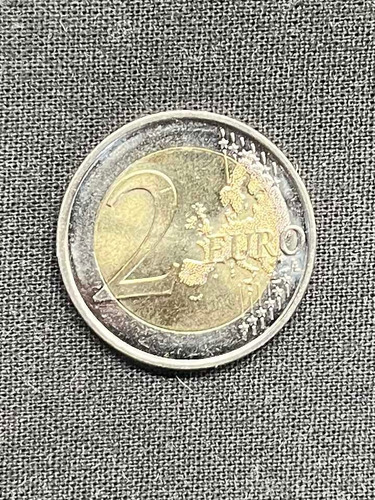 Imagen 3 de 4 de Francia - 2 Euros - Año 2020 - N #192990 - Charles De Gaulle