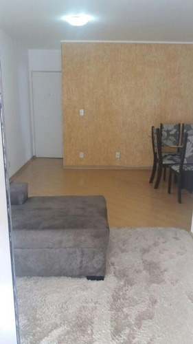 Imagem 8 de 15 de Apartamento Residencial À Venda, Vila Andrade, São Paulo. - Ap0225