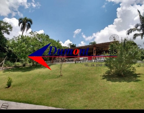 Imagem 16 de 19 de Linda Chácara Com 2 Casas Cód 445
