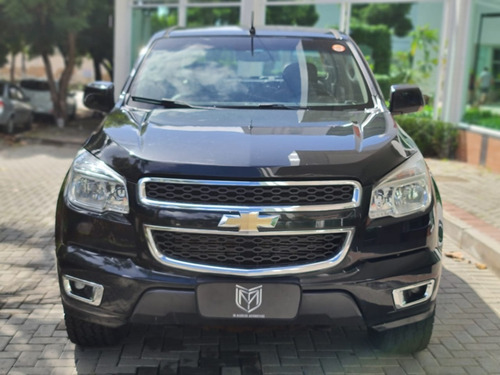 Imagem 9 de 13 de Chevrolet S10 2013 2.8 Lt 4x4 Aut. Diesel