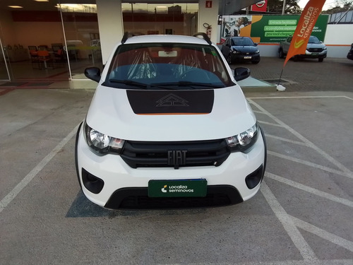 Fiat Mobi 1.0 EVO FLEX TREKKING MANUAL