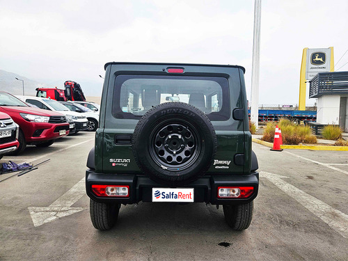 Suzuki Jimny 4x4 1.5 Aut