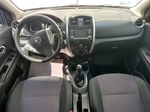 Imagen 11 de 15 de Nissan Versa 2018 1.6l Advance Mt Ac