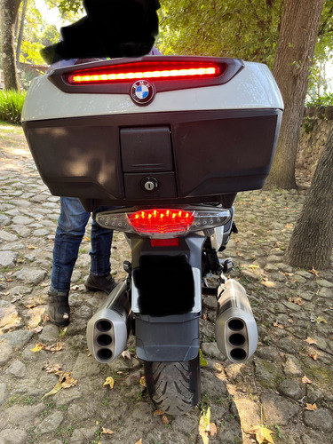 Bmw K 1600 Gt Modelo 2012 Gris Claro Metalico