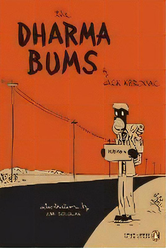 The Dharma Bums, De Jack Kerouac. Editorial Gardners En Inglés