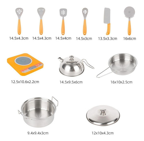Y Juego De Comida Para Niños, Juego De Cocina De Simulación,