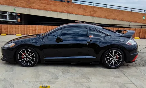 Mitsubishi Eclipse 3.8 Gt V6