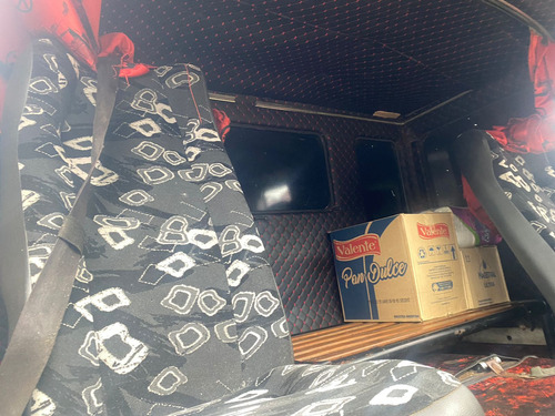 Fiat Iveco 150n Turbo Chasis Con CarrocerÃa