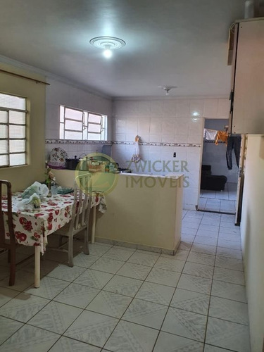 Imagem 7 de 30 de Venda: Boa Casa No Bairro Perdizes - Ca01010
