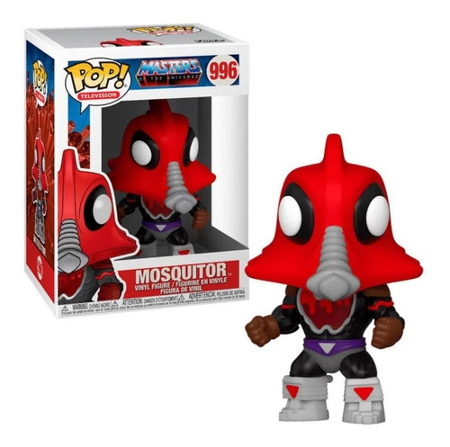 Funko Pop Masters Of The Universe Mosquitor