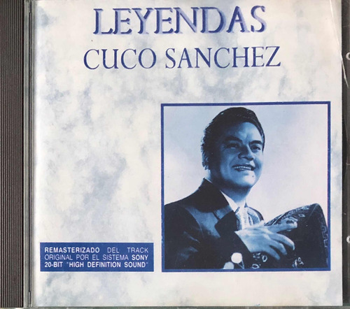 Cuco Sánchez Cd. Leyendas